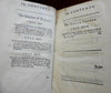 Italy Italia Venice Papal States 1729 Salmon leather book Moll maps