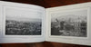 Views of Montreal Canada 1910 illustrated souvenir album street scenes