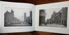 Views of Montreal Canada 1910 illustrated souvenir album street scenes