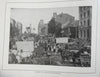 Views of Montreal Canada 1910 illustrated souvenir album street scenes