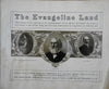 Canadian Evangeline Land & Corner Brook Newfoundland 1890-1935 souvenir albums