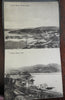 Canadian Evangeline Land & Corner Brook Newfoundland 1890-1935 souvenir albums