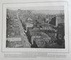 San Francisco California Souvenir Album book & mini Post Cards 1900's-40's