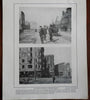 San Francisco California Souvenir Album book & mini Post Cards 1900's-40's