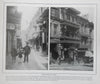 San Francisco California Souvenir Album book & mini Post Cards 1900's-40's