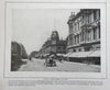 San Francisco California Souvenir Album book & mini Post Cards 1900's-40's