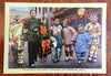 San Francisco California Souvenir Album book & mini Post Cards 1900's-40's