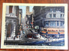San Francisco California Souvenir Album book & mini Post Cards 1900's-40's