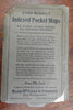 Philadelphia Pennsylvania 1916 detailed city plan w/ elevated subway electric