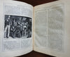American Notes Charles Dickens Household Edition 1876 Appleton Frost illustrated