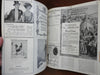 Ballerina planet dance Moonlight dancing Female Painter Life 1913 lot x 2 issues