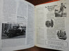 1950's American Automobile Magazines Lot x 4 Racing Collecting nice advertising