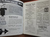 1950's American Automobile Magazines Lot x 4 Racing Collecting nice advertising