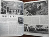 1950's American Automobile Magazines Lot x 4 Racing Collecting nice advertising