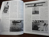 1950's American Automobile Magazines Lot x 4 Racing Collecting nice advertising