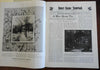 Vermont Inter-State Journal Americana 1900-1 rare VT magazine 4 issues