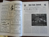 Vermont Inter-State Journal Americana 1900-1 rare VT magazine 4 issues