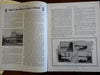 Vermont Inter-State Journal Americana 1900-1 rare VT magazine 4 issues