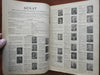 Almanac Vermot 1916 French World War 1 Era journal political cartoons