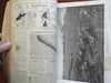 Almanac Vermot 1916 French World War 1 Era journal political cartoons