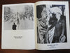 Mummer's Summer Frolic 1949 Clown cover illustrated magazine parades costumes