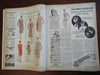 People's Popular Monthly 1928-9 illustrated American magazines lot x 3 issues