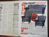 People's Popular Monthly 1928-9 illustrated American magazines lot x 3 issues