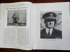 U.S. Navy Day Boston Master Mechanic & Foreman 1936 illustrated souvenir program