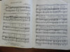 Advertising Club of New York Spanish Evening 1922 souvenir program musical score
