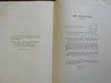 Advertising Club of New York Spanish Evening 1922 souvenir program musical score