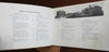 Boston Massachusetts 1907 illustrated tourist souvenir view albums lot x 2 books