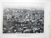 Boston Massachusetts 1907 illustrated tourist souvenir view albums lot x 2 books