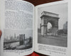 New York City Tourism Pamphlets Guide Books Maps Magazines 1920-60 Lot x 9