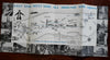 New York City Tourism Pamphlets Guide Books Maps Magazines 1920-60 Lot x 9