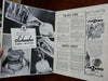 New York City Tourism Pamphlets Guide Books Maps Magazines 1920-60 Lot x 9