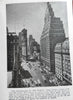 New York City Tourism Pamphlets Guide Books Maps Magazines 1920-60 Lot x 9