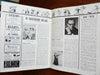 New York City Tourism Pamphlets Guide Books Maps Magazines 1920-60 Lot x 9