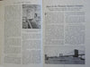Fall River Line Journal March 1926 illustrated local magazine ocean liner cover