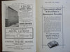 Fall River Line Journal March 1926 illustrated local magazine ocean liner cover