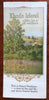Rhode Island Travel Brochure c. 1930 aerial photos maps local history