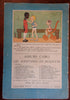 Polo et le Pauvre Moka Negro 1931 Camo rare illustrated French children's book