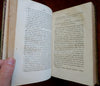 Strasbourg Seminary Theology Dogma 1819 Lienhart Latin 3 v set leather bindings