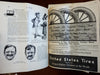 Ice Cream Father & Son Fishing School House 1913 Life Magazine x 3 issues