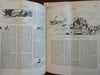 Ice Cream Father & Son Fishing School House 1913 Life Magazine x 3 issues