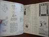 Ice Cream Father & Son Fishing School House 1913 Life Magazine x 3 issues