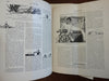 Ice Cream Father & Son Fishing School House 1913 Life Magazine x 3 issues
