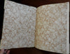 Italian Art Journal 1906 L'Arte scholarly illustrated monumental book vellum
