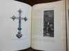 Italian Art Journal 1906 L'Arte scholarly illustrated monumental book vellum
