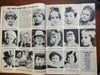 Click & Beauty Lot x 2 American Beauty Hollywood Magazines 1937-8 photo mags