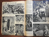 Click & Beauty Lot x 2 American Beauty Hollywood Magazines 1937-8 photo mags